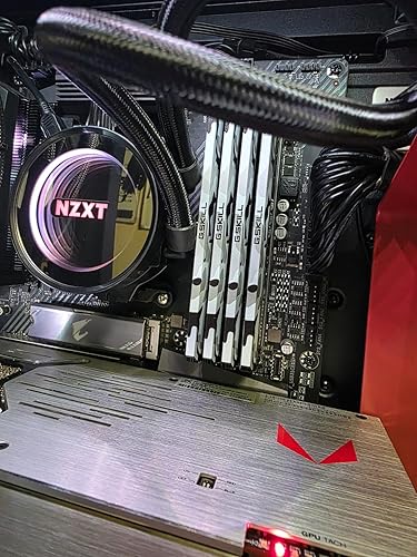 G.Skill Sniper X F4-3600C19D-32GSXWB DDR4メモリ